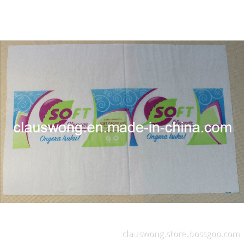 17GSM Soft Printing Toilet Paper